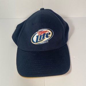 Vintage Miller Lite Hat